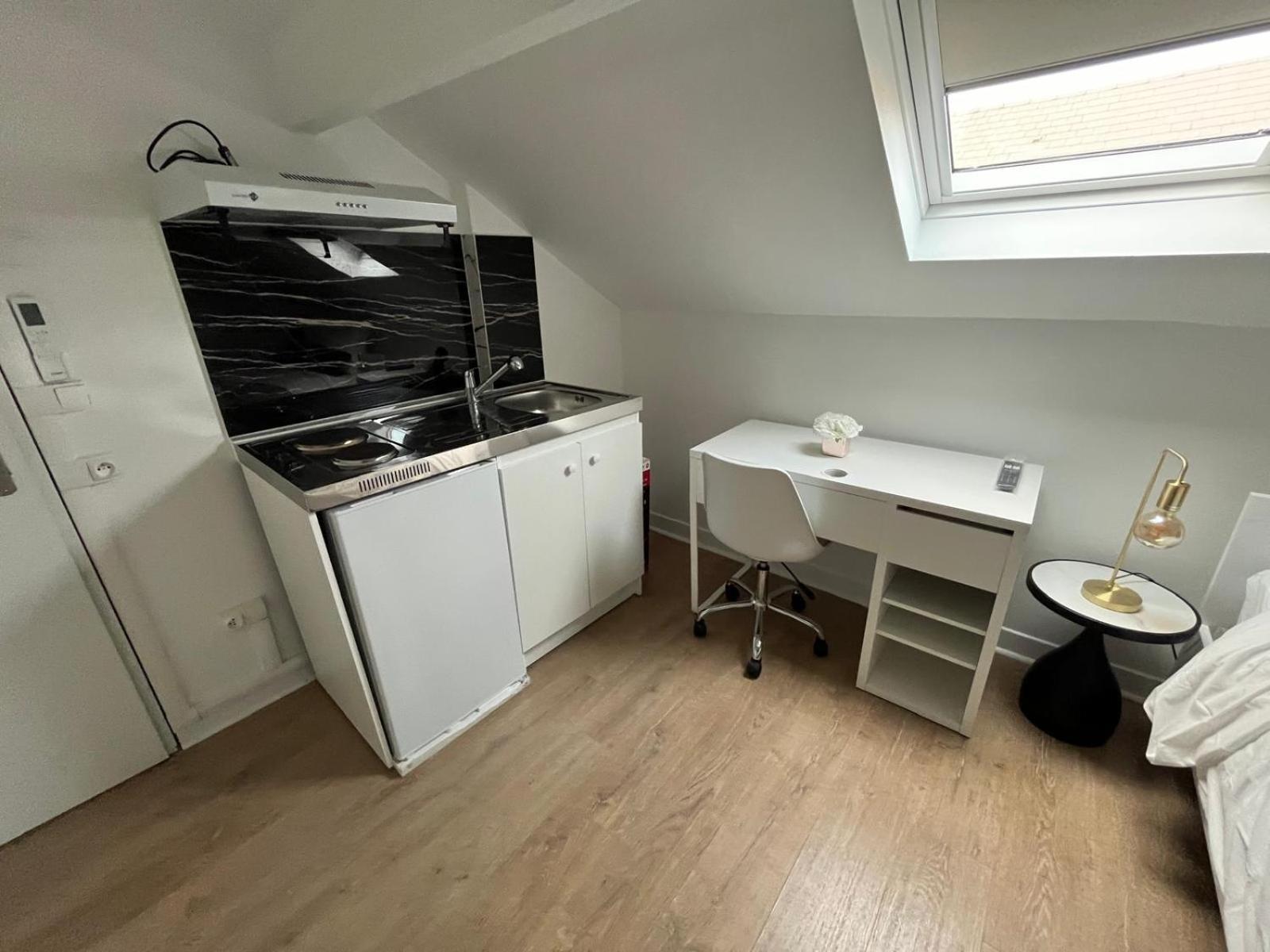 Chambre Tout Confort Hotel Limay Værelse billede